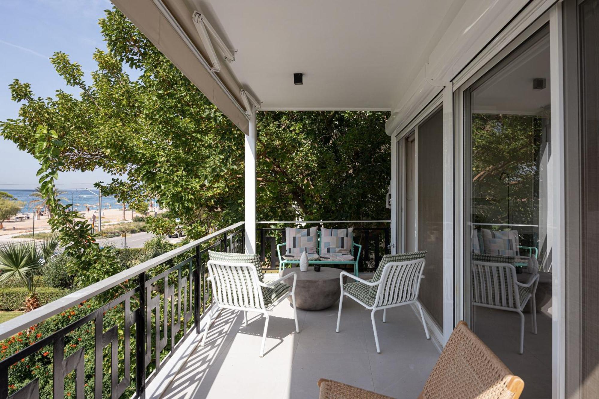 Glyfada Unique Residence Atény Exteriér fotografie