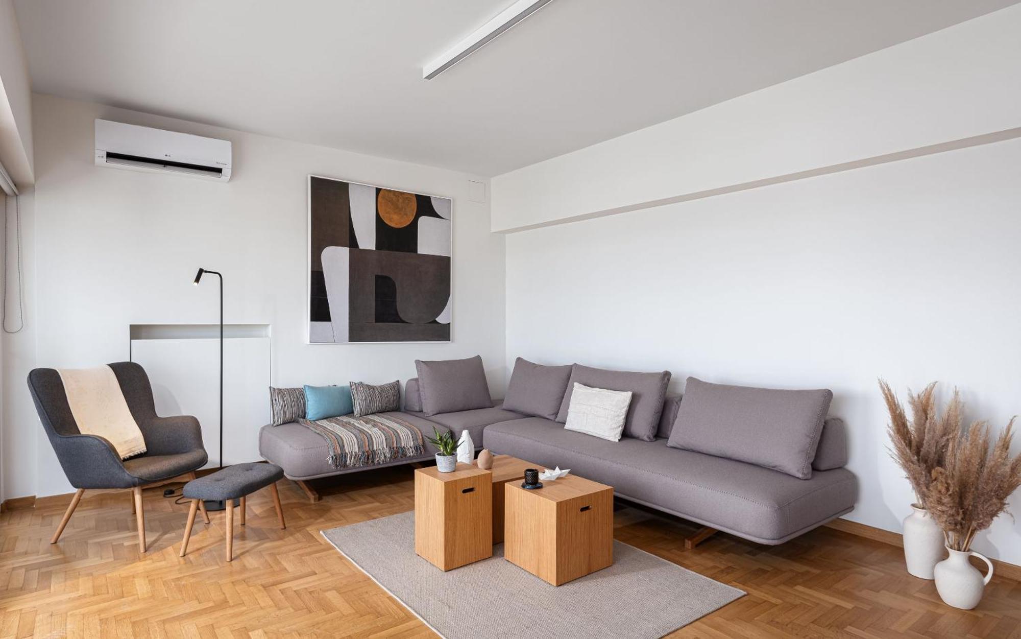 Glyfada Unique Residence Atény Exteriér fotografie