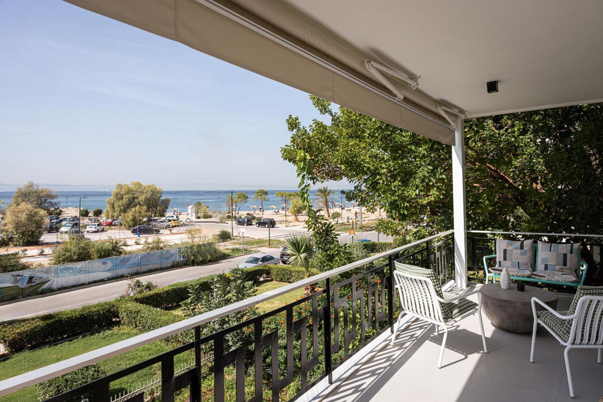 Glyfada Unique Residence Atény Exteriér fotografie